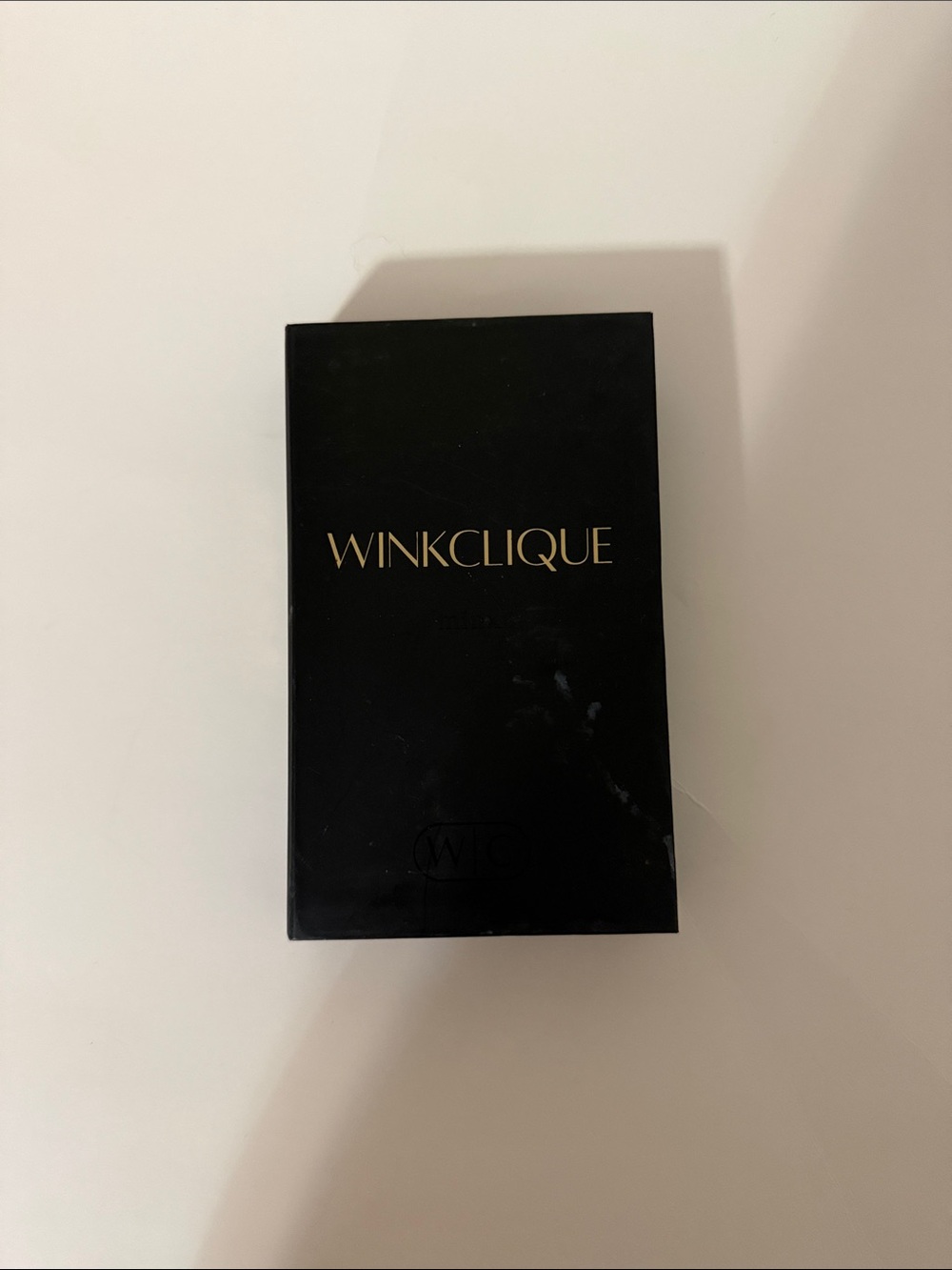 WINK CLIQUE 5-Pair Dramatic Black False Eyelashes - Picture 2 of 2
